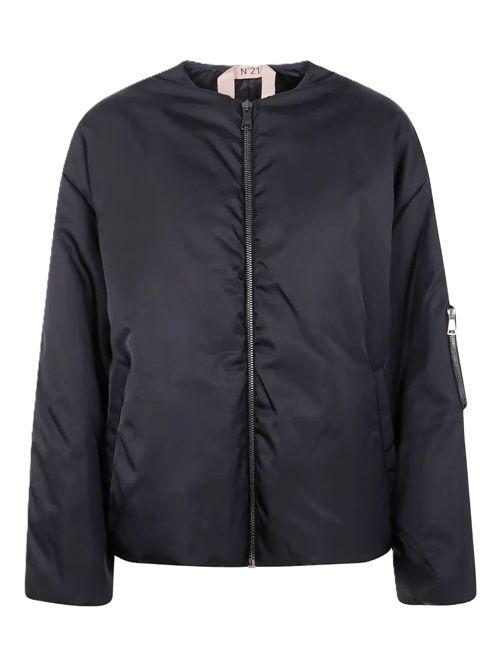 N°21 Giacca Bomber N.21 | O011 - 5246 - 9000NERO